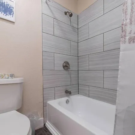 Ferienwohnung Walk To Att-Free Parking-Min To Attractions-Modern Arlington Exterior foto