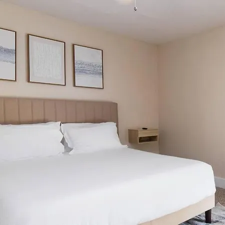 Ferienwohnung Walk To Att-Free Parking-Min To Attractions-Modern Arlington Exterior foto